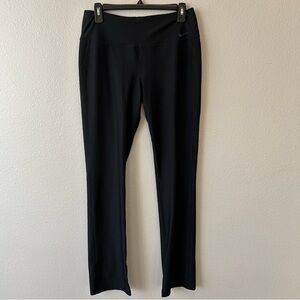 Nike Women's Black Flare Leggings